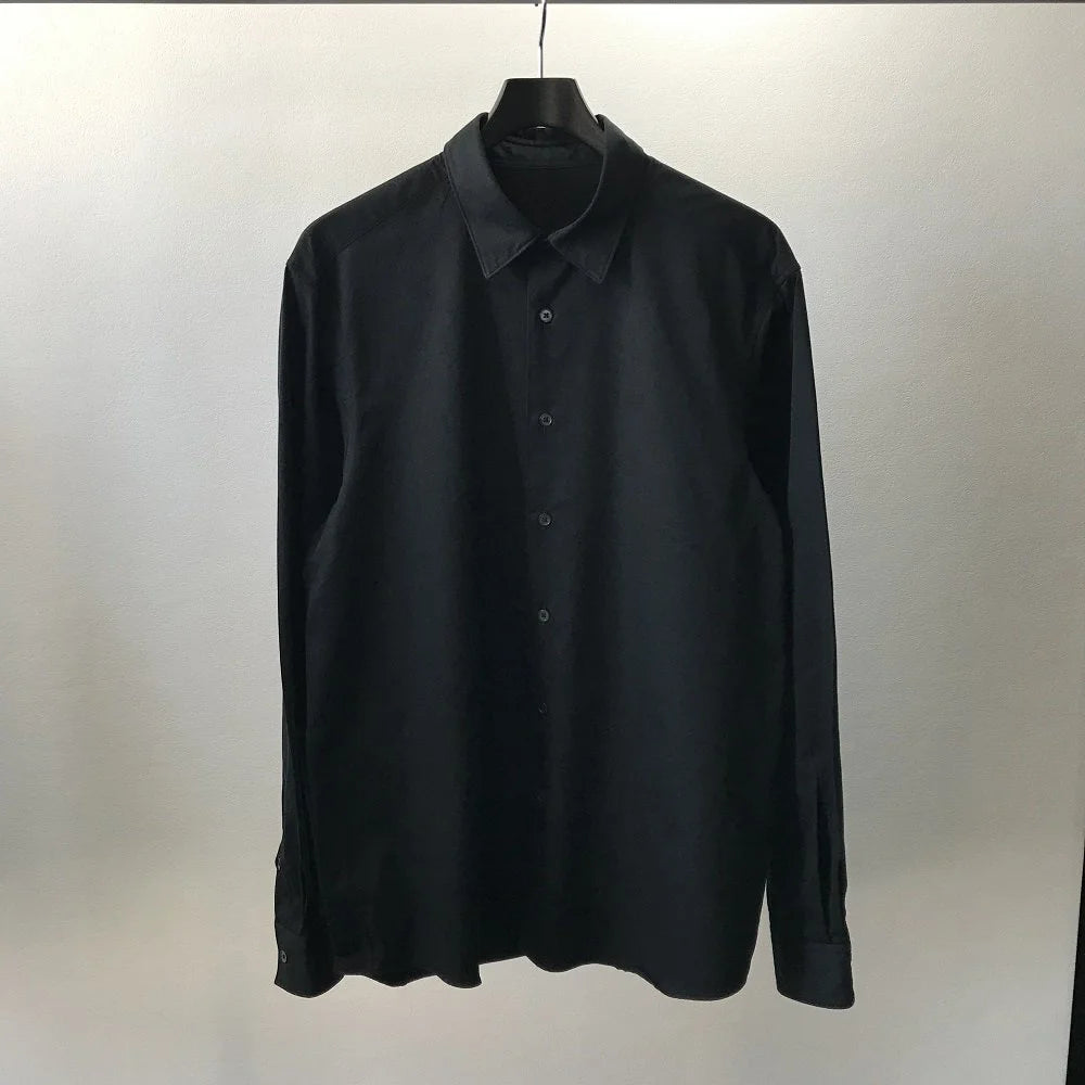 Cecilia black denim