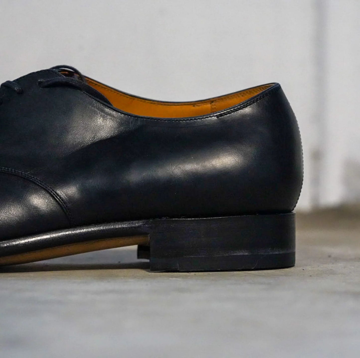forme Blucher Plain Toe class - goodyear Exclusive