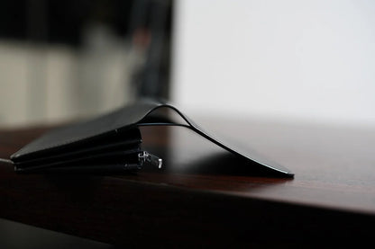 forme short wallet ILCEA box calf Exclusive