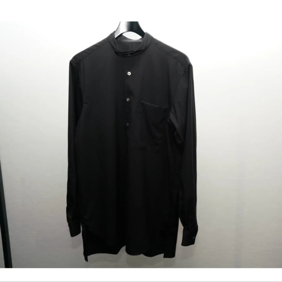 Astolfo black ebena wool