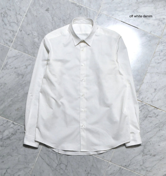 Cecilia off white denim