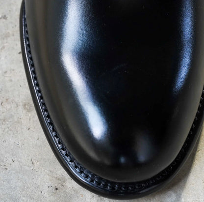 Le Yucca's Plain Toe derby boots