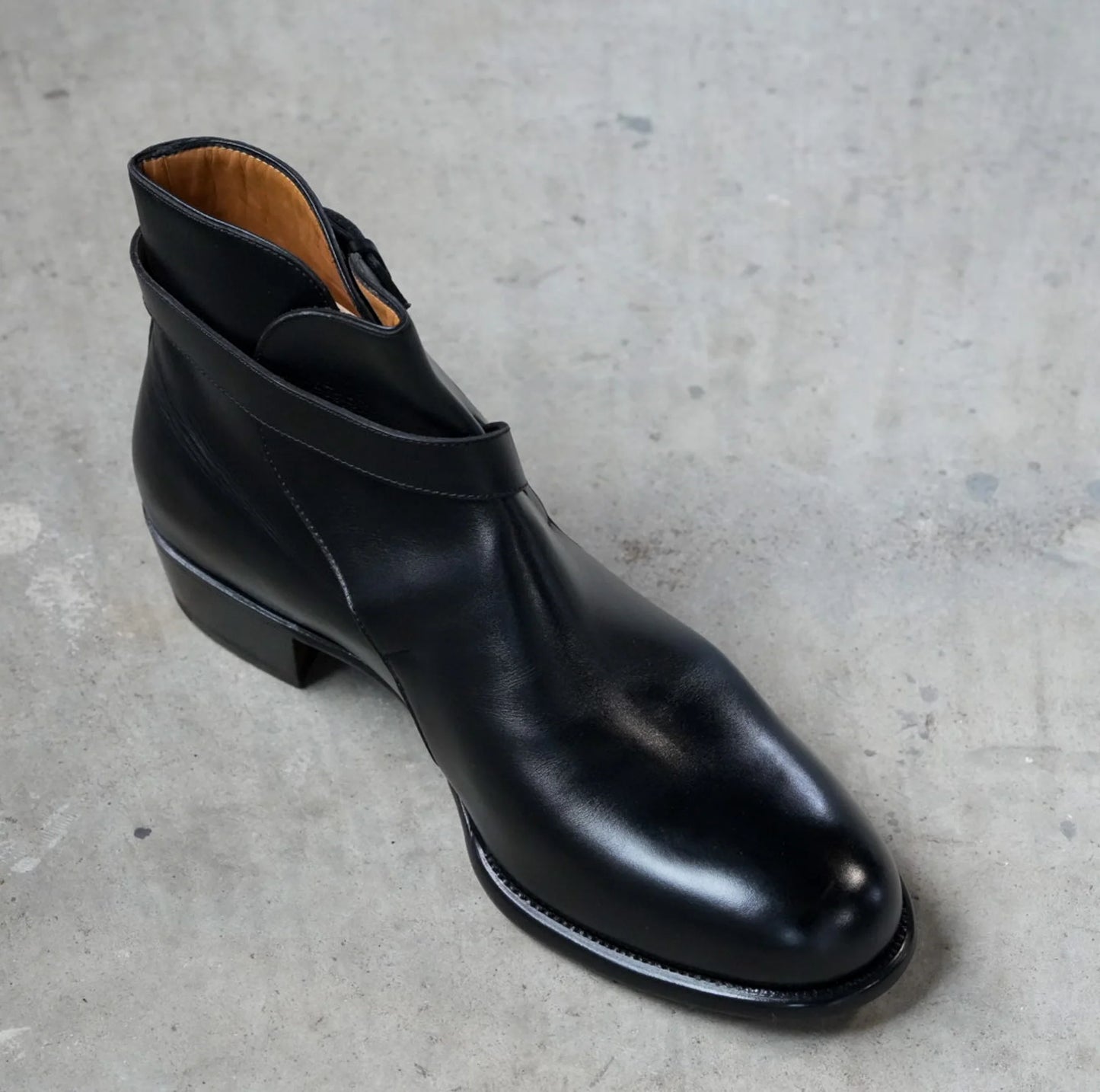 Le Yucca’s jodhpur boots
