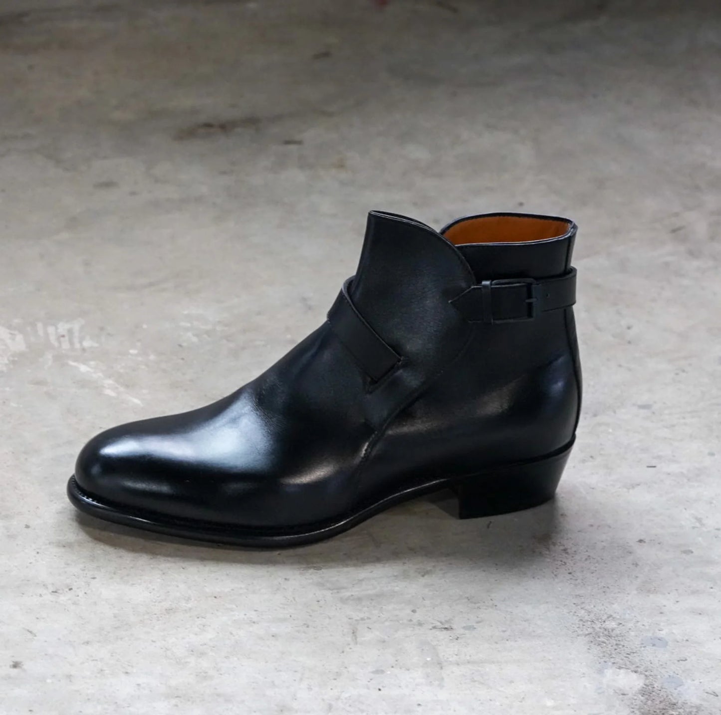 Le Yucca’s jodhpur boots