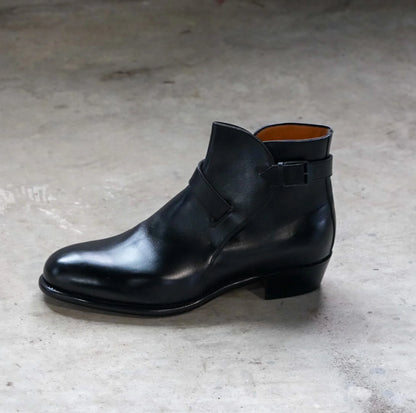 Le Yucca’s jodhpur boots