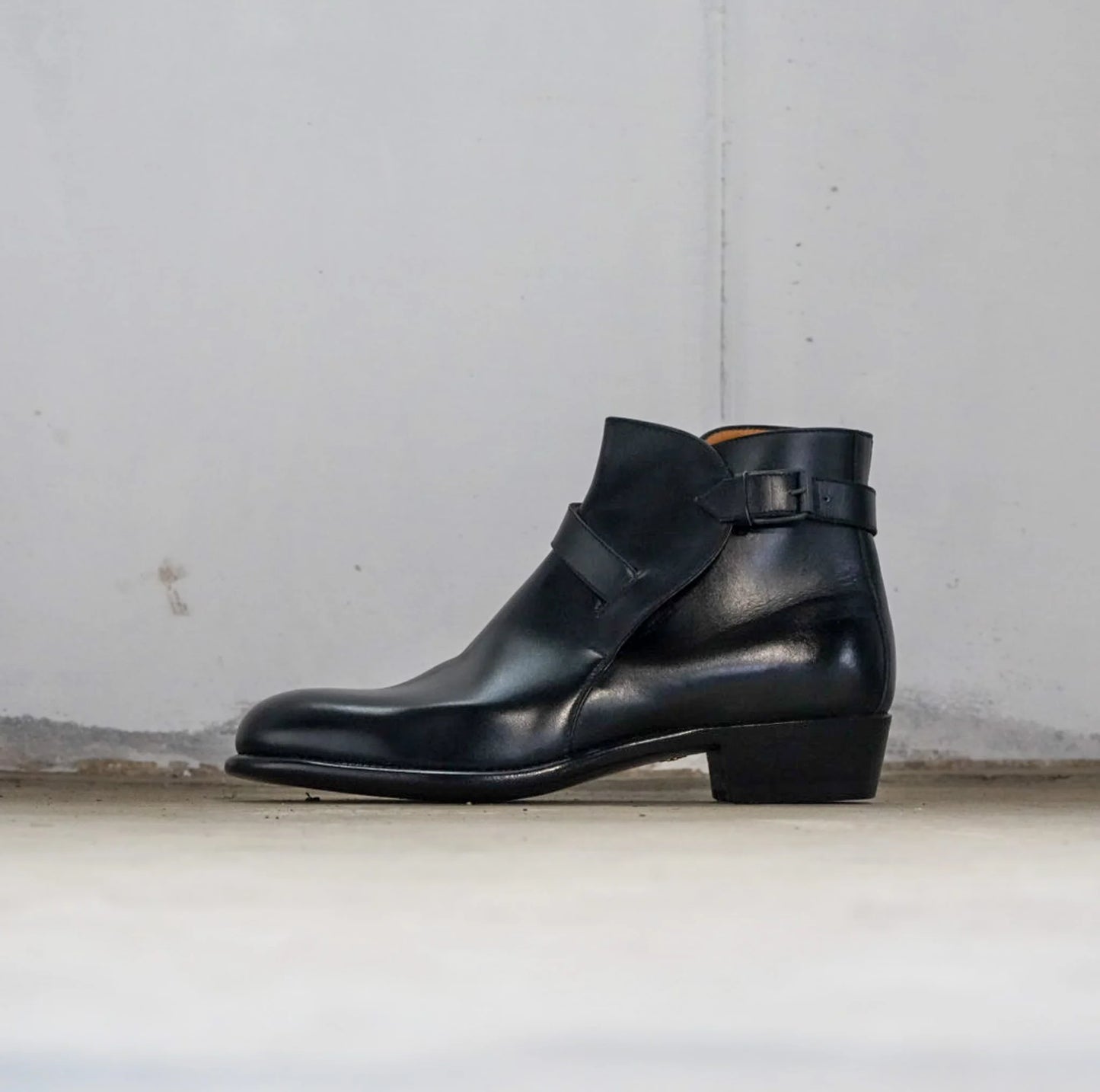 Le Yucca’s jodhpur boots