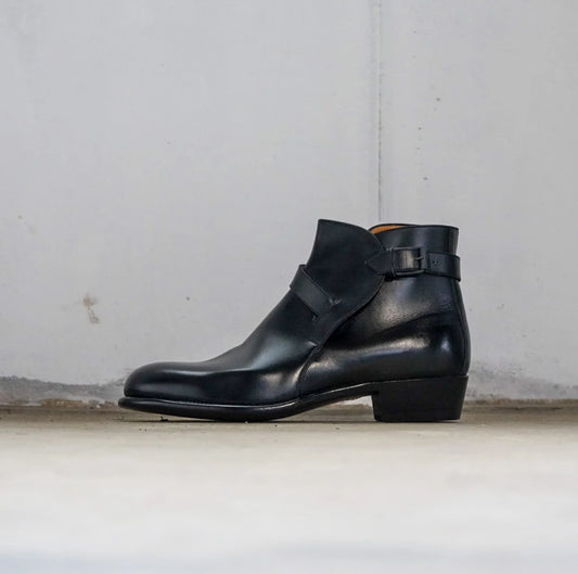 Le Yucca’s jodhpur boots