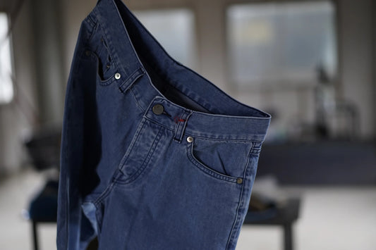 The Jeans 66 slim Bleached