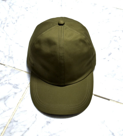 The cap waterproof gabardine
