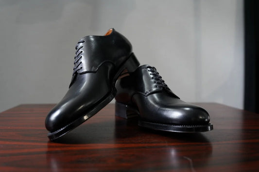 forme Blucher Plain Toe - goodyear Exclusive