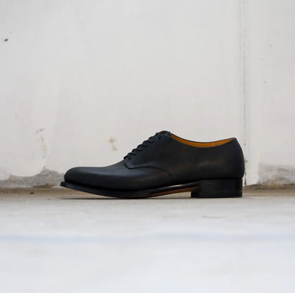 forme Blucher Plain Toe  Incal Horse - goodyear Exclusive