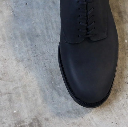 forme Blucher Plain Toe  Incal Horse - goodyear Exclusive
