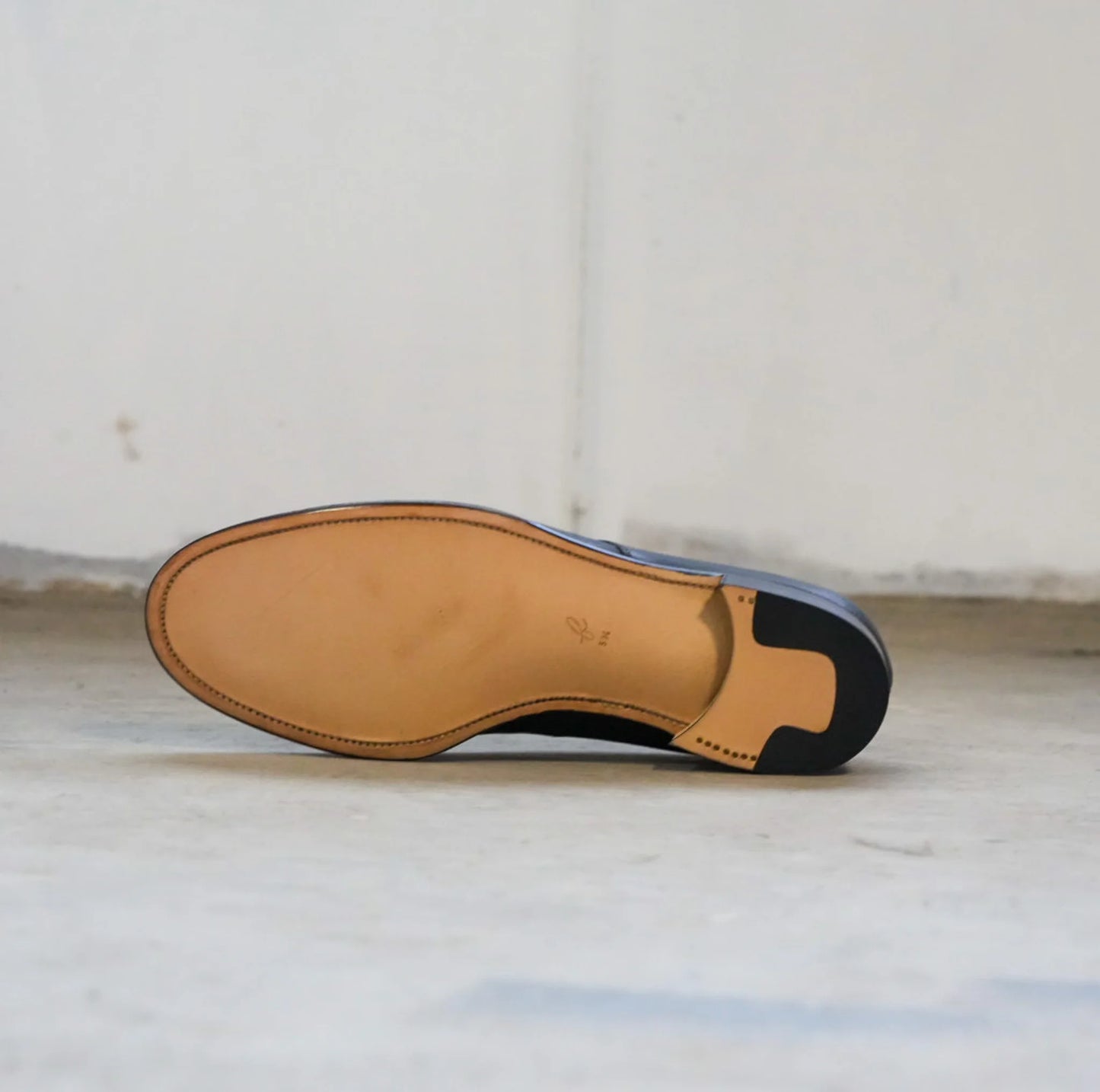 forme Blucher Plain Toe  Incal Horse - goodyear Exclusive