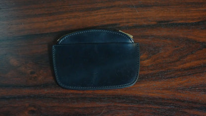forme coin purse cordovan