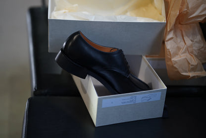 forme hand mocca blucher